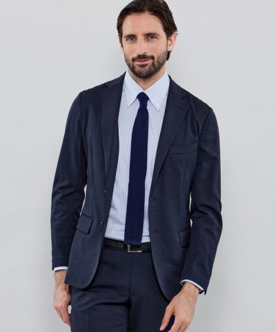 【WEB・一部店舗限定】【BREASY JACKET】ウールライクポリエステル