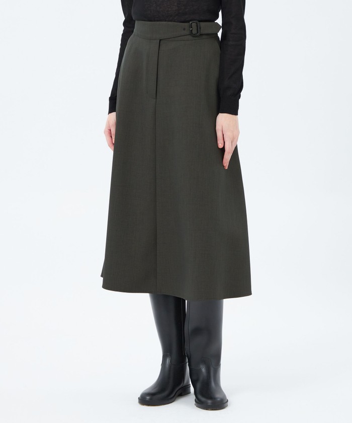 M｜Aラインスカート｜MACKINTOSH PHILOSOPHY(マッキントッシュ