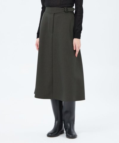 ハイカウントグルカスカート