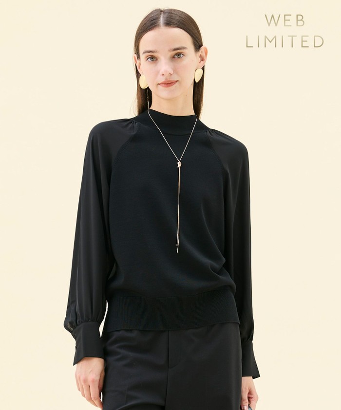 ベイジ　ニット ホワイト系｜ニット・セーター｜BEIGE,(ベイジ)｜阪急百貨店公式通販