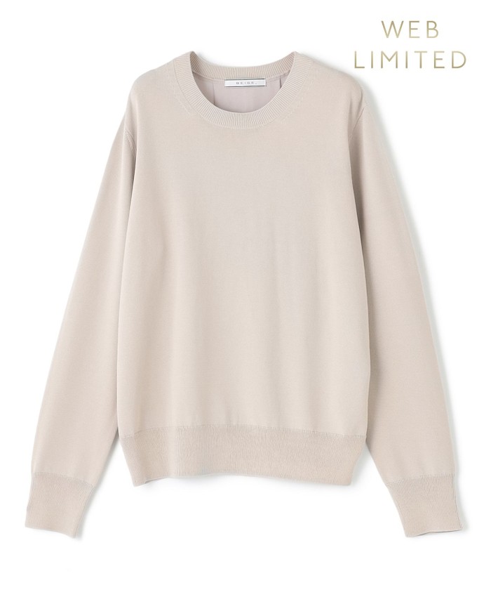 BEIGE, - ベイジ　ニット BEIGE，｜ベイジ，のニット通販｜ELLE SHOP (エル・ショップ
