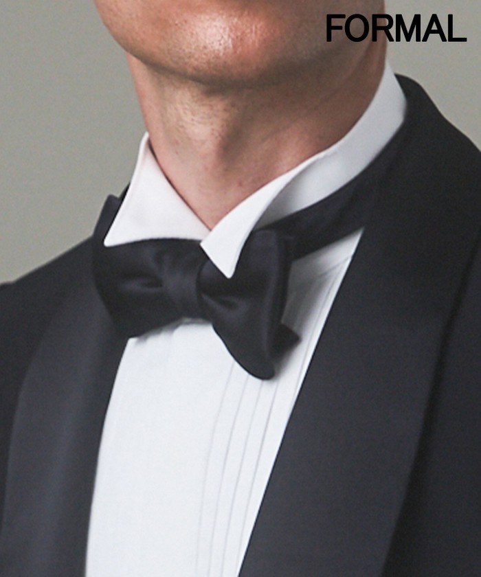 WEAR BLACK】フォーマル用_ボウタイ(505663043)｜HANKYU MEN'S / 阪急