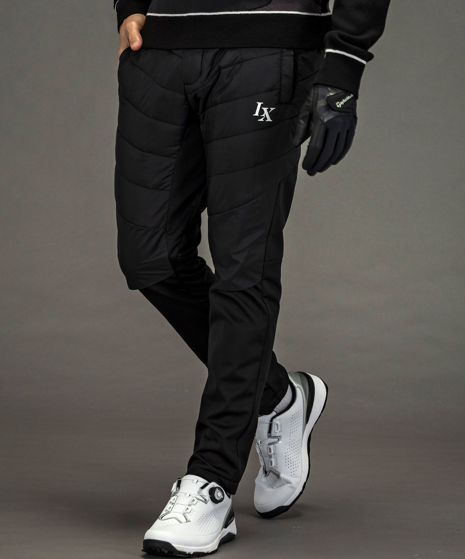 リュクスエイケイエムプラス LUXEAKMPLUS ゴルフ スマートシルエット