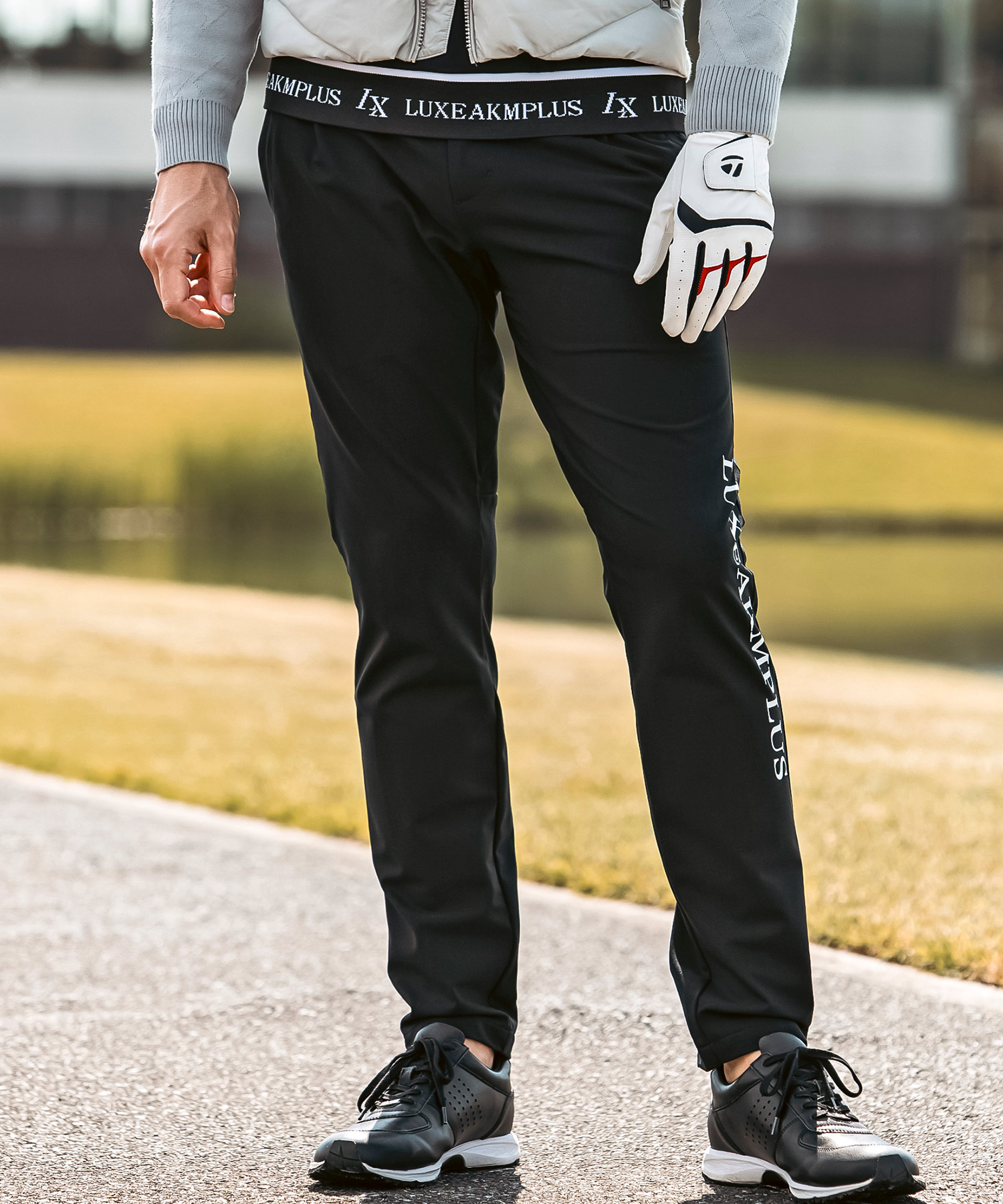 リュクスエイケイエムプラス(LUXEAKMPLUS)｜HANKYU MEN'S / 阪急メンズ