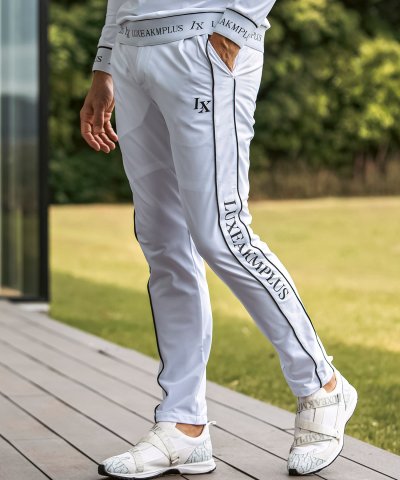 リュクスエイケイエムプラス LUXEAKMPLUS ゴルフ トリコット素材 サイ