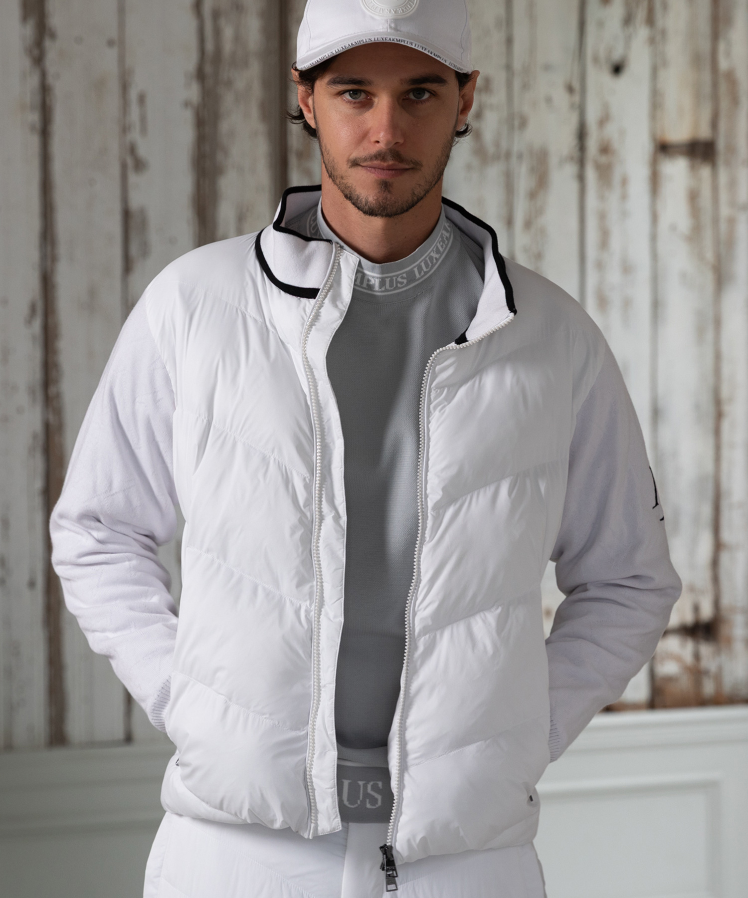 アウター（スポーツウェア）｜HANKYU MEN'S / 阪急メンズ