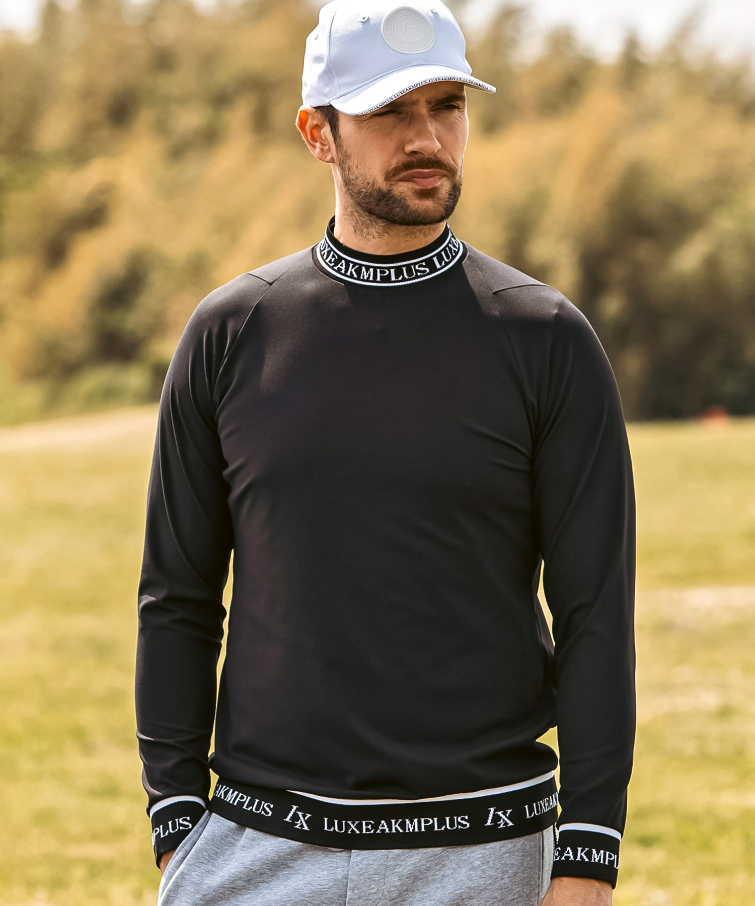 Tシャツ｜リュクスエイケイエムプラス(LUXEAKMPLUS)｜HANKYU MEN'S