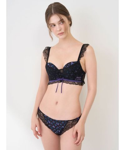 【LILY BROWN Lingerie×ANNA SUI】レギュラーショーツ