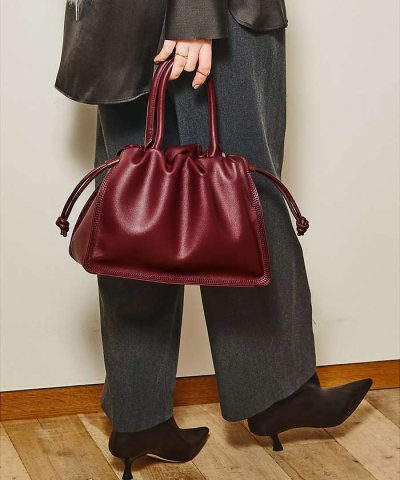 Poche/ドローストリングトートミニ