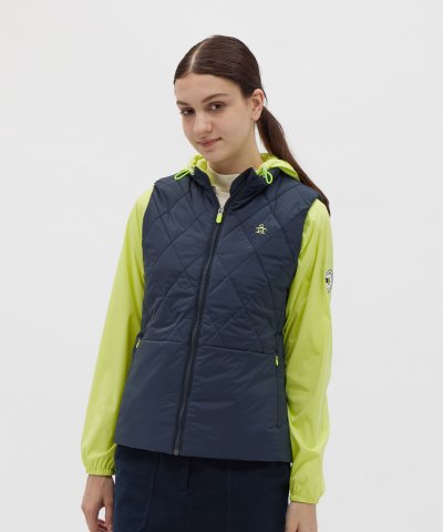 マンシングウェア Munsingwear はっ水3WAYブルゾン