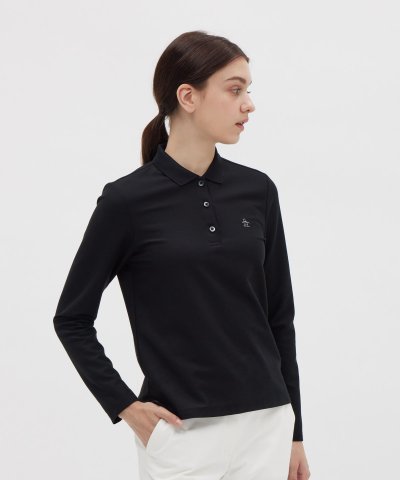 マンシングウェア Munsingwear 10 YEARS POLO SHIRT