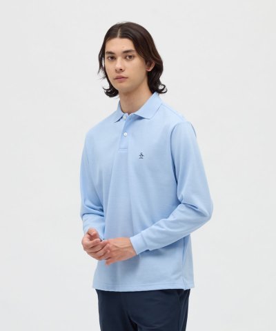 マンシングウェア Munsingwear 10 YEARS LONG SLEEV