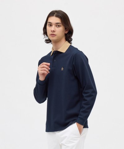 マンシングウェア Munsingwear 10 YEARS LONG SLEEV