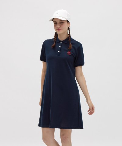 マンシングウェア Munsingwear 10 YEARS POLO ONE－P