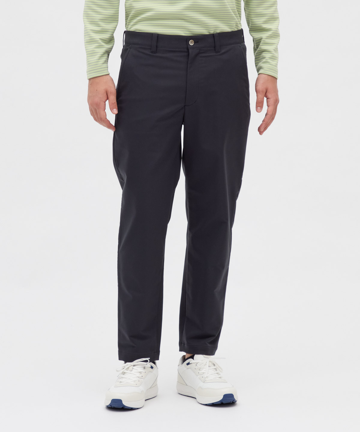 Munsingwear(ings) マンシングウェア Munsingwear HEAT NAVI はっ水ストレッチパ ブラック 95-100 Munsingwear(ings) マンシングウェア Munsingwear HEAT NAVI はっ水ストレッチパ ブラック 95-100