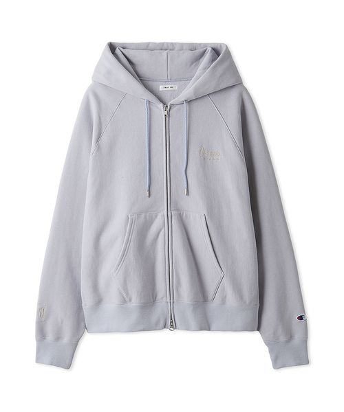 FRAYI. D 【FRAY I. D|Champion】フルジップパーカ LBLU F FRAYI. D 【FRAY I. D|Champion】フルジップパーカ LBLU F