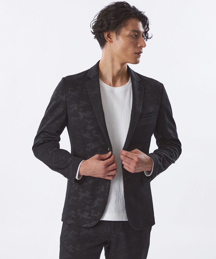 ブラック系｜コート｜エポカ ウォモ(EPOCA UOMO)｜HANKYU MEN'S / 阪急