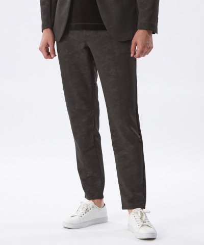 【セットアップ対応】カモフラダンボールパンツ