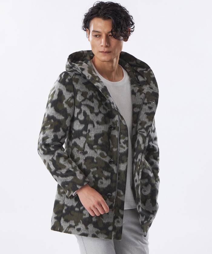 S｜コート｜エポカ ウォモ(EPOCA UOMO)｜HANKYU MEN'S / 阪急メンズ