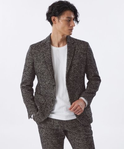 【PRIMA COLLECTION】【セットアップ対応】インポートジャケット