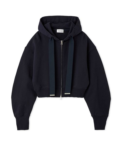 FRAYI. D コンパクトフルジップパーカー NVY F FRAYI. D コンパクトフルジップパーカー NVY F