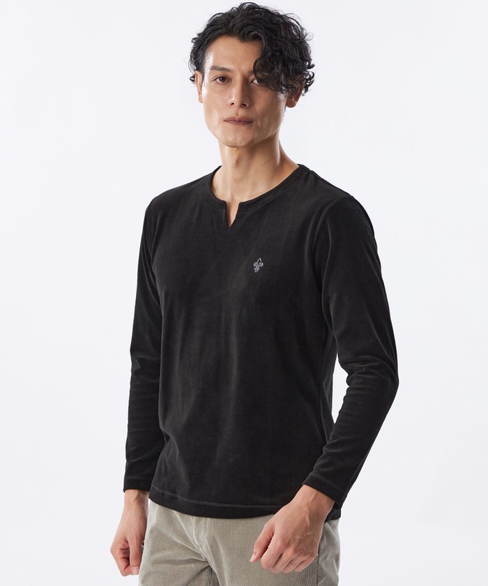 ブラック系｜Tシャツ｜エポカ ウォモ(EPOCA UOMO)｜HANKYU MEN'S