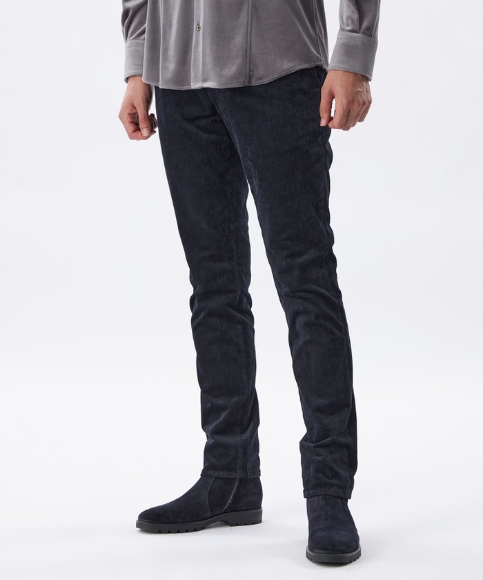 ブルー系｜スラックス｜エポカ ウォモ(EPOCA UOMO)｜HANKYU MEN'S
