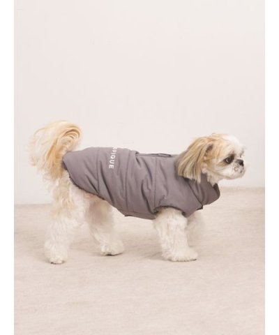 【CAT&DOG】XL・XXLサイズ中綿ベスト