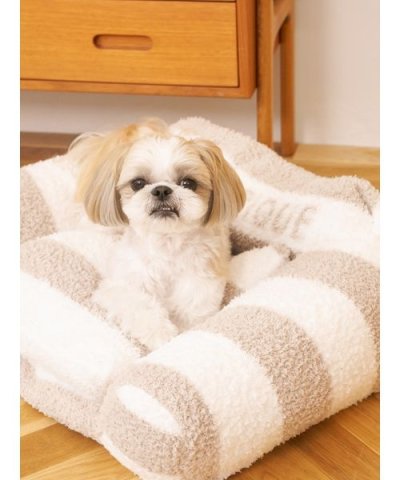 【CAT&DOG】ジェラートソファ型ベッドL