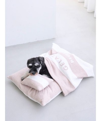 【CAT&DOG】ベビモコおふとんセットL