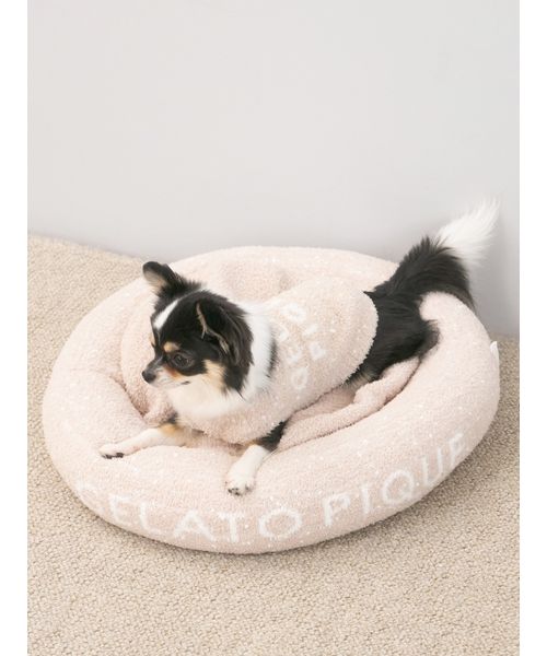 GELATOPIQUECAT & DOG 【CAT & DOG】ベビモコベッドM BEG F GELATOPIQUECAT & DOG 【CAT & DOG】ベビモコベッドM BEG F