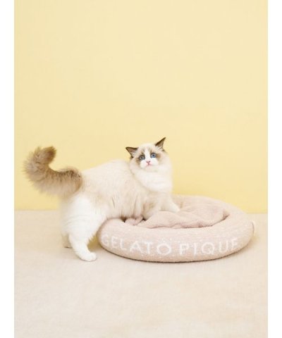 【CAT&DOG】ベビモコベッドL