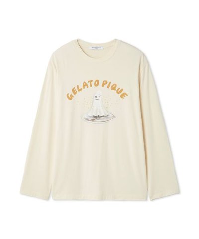 【HOMME】TRICK GHOSTワンポイントロンT