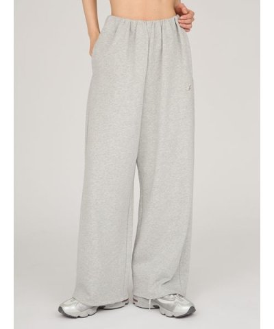 【New Balance for emmi】ウエストギャザースウェットパンツ