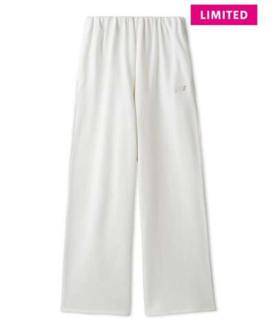 【New Balance for emmi】ウエストギャザースウェットパンツ