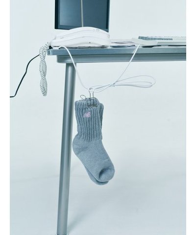【New Balance for emmi】ミディアムコンフォートソックス