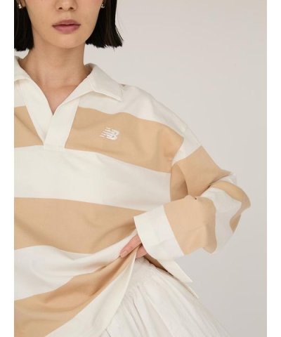 【New Balance for emmi】Rugby Long Sleeve