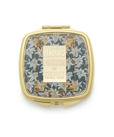 【MUCHA】トリポリの姫君イルゼコンパクトミラー