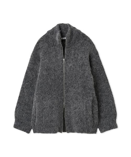 アルパカシャギージップコート(508503606)｜阪急百貨店公式通販サイト