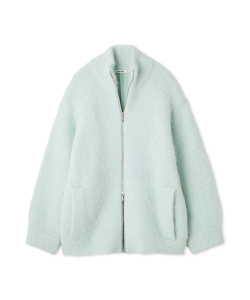 アルパカシャギージップコート(508503606)｜阪急百貨店公式通販サイト