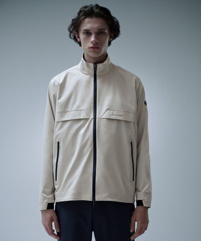 ランバン スポール LANVIN SPORT スマートパディング2WAYブルゾン