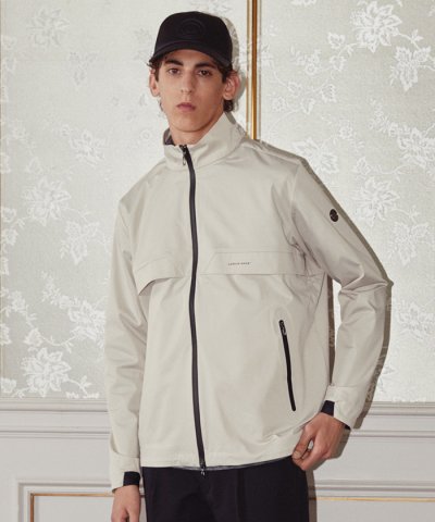 ランバン スポール LANVIN SPORT スマートパディング2WAYブルゾン