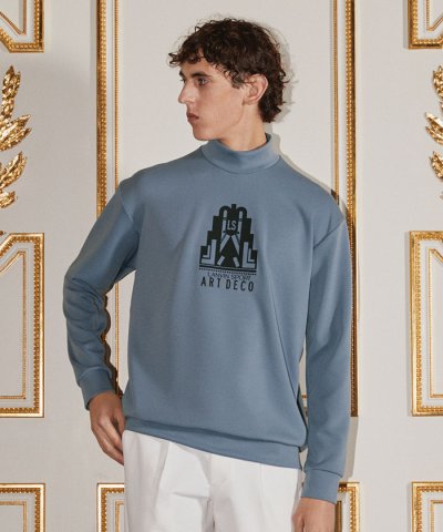 ランバン スポール LANVIN SPORT 【アールデコ100周年】長袖カット