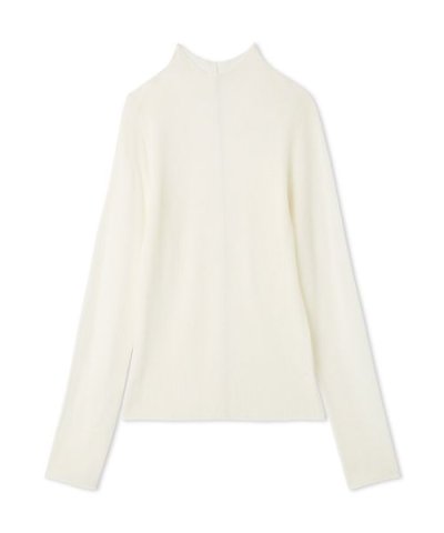 ウールシアーニット