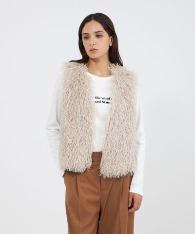 【EPOCA STORIA】エコファージレ《WEB＆EPOCA THE SHOP