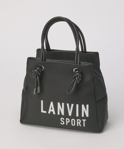 ランバン スポール LANVIN SPORT 3層カートバッグ