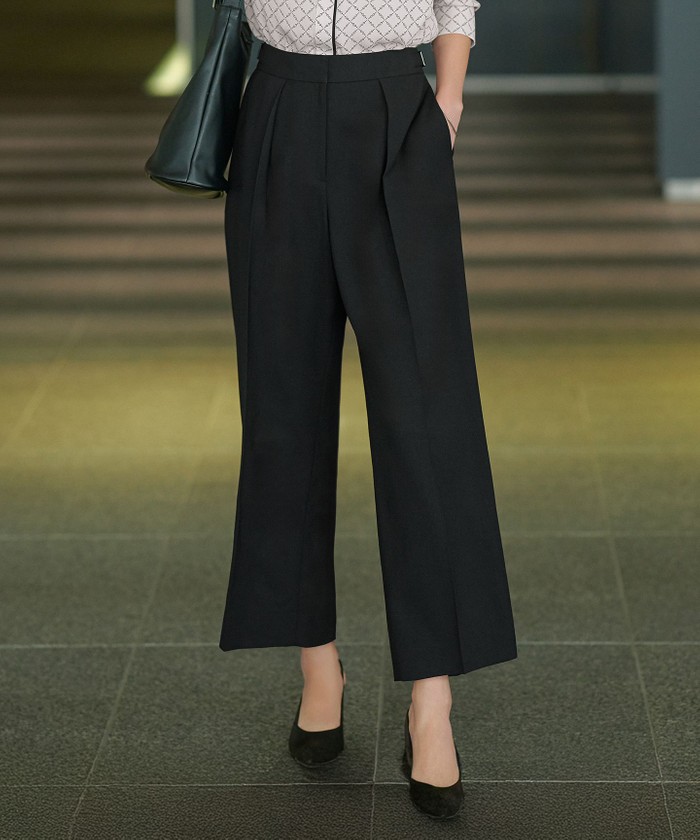 ブラック系｜パンツ｜ICB(アイシービー)｜阪急百貨店公式通販サイト