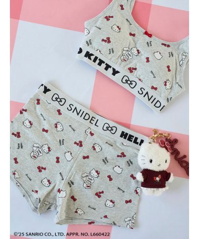 【HELLO KITTY】インナーセット