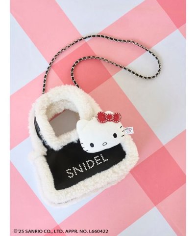 【HELLO KITTY】バッグ