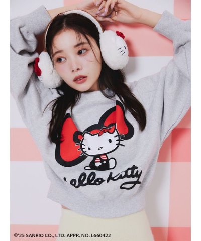 【HELLO KITTY】イヤーマフ